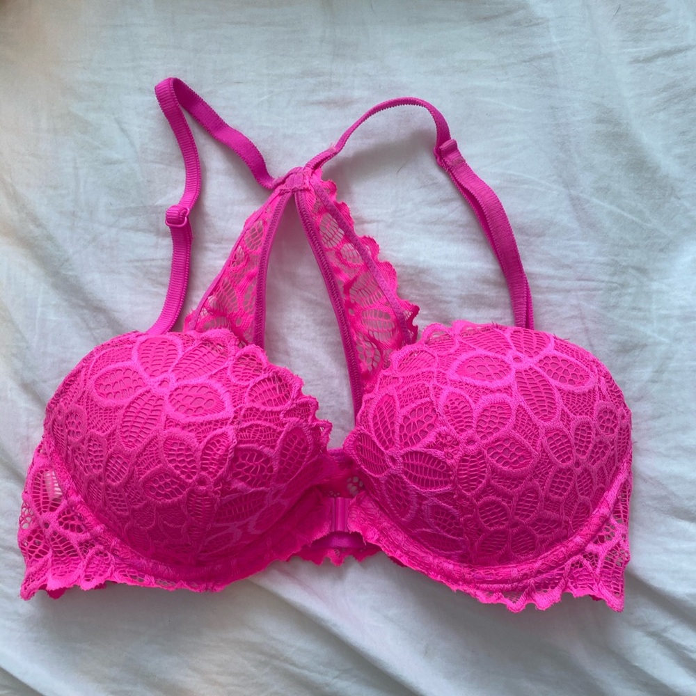 Victoria’s Secret PINK bra!